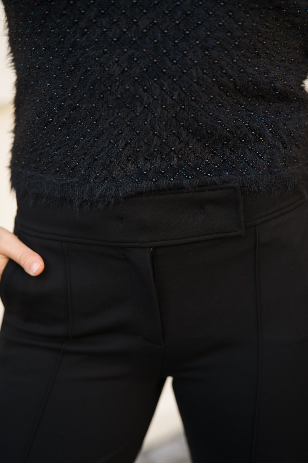 EMOTIONAL ESSENCE pants