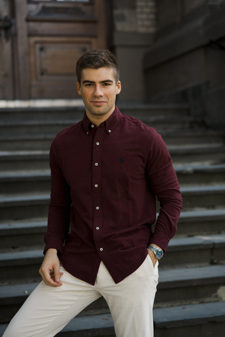 POLO RALPH LAUREN LSFBBDM5-LONG SLEEVE-KNIT