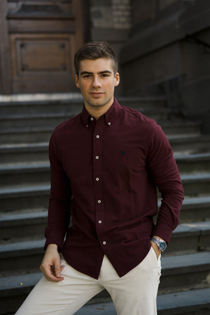 POLO RALPH LAUREN LSFBBDM5-LONG SLEEVE-KNIT