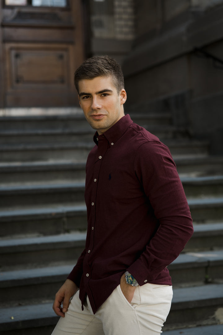 POLO RALPH LAUREN LSFBBDM5-LONG SLEEVE-KNIT