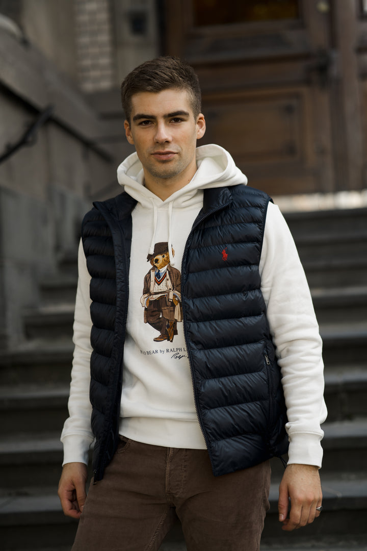 POLO TERRA VEST-INSULATED-VEST