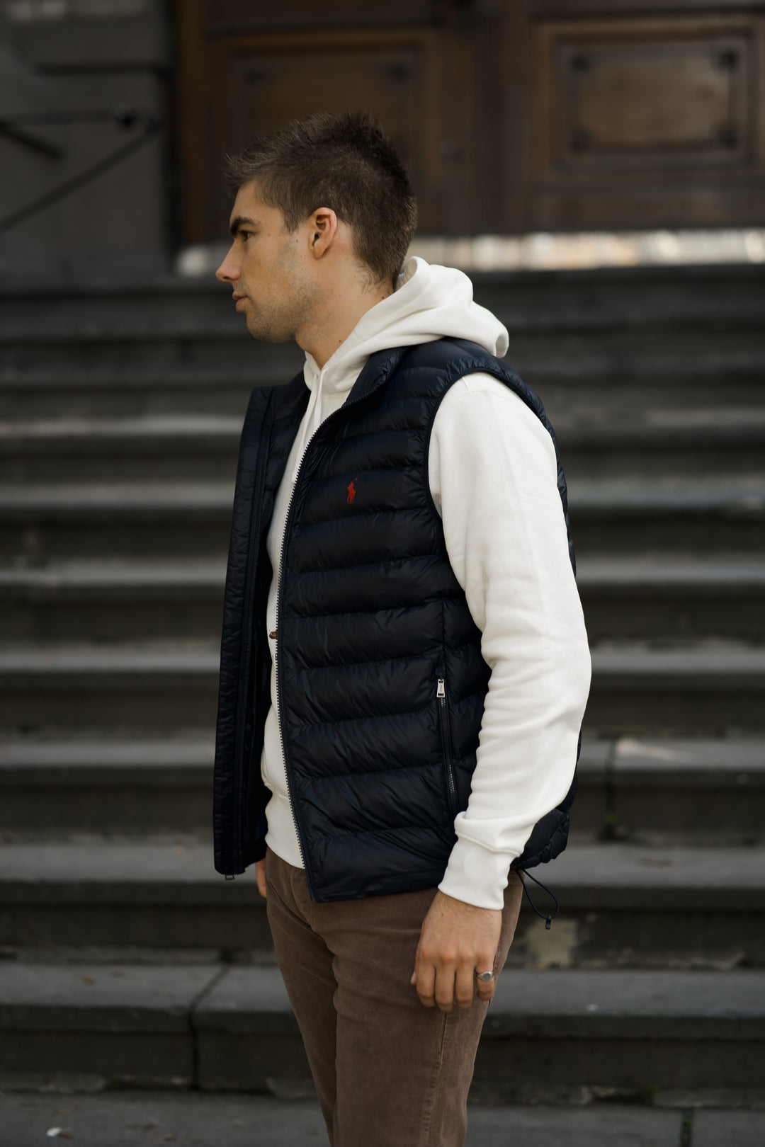 POLO TERRA VEST-INSULATED-VEST