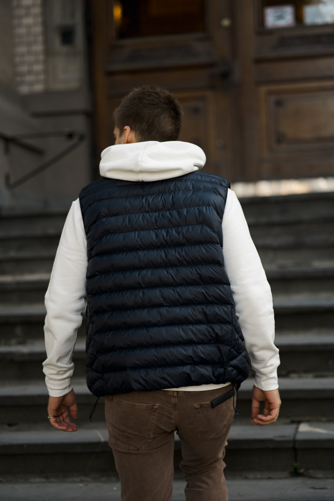POLO TERRA VEST-INSULATED-VEST