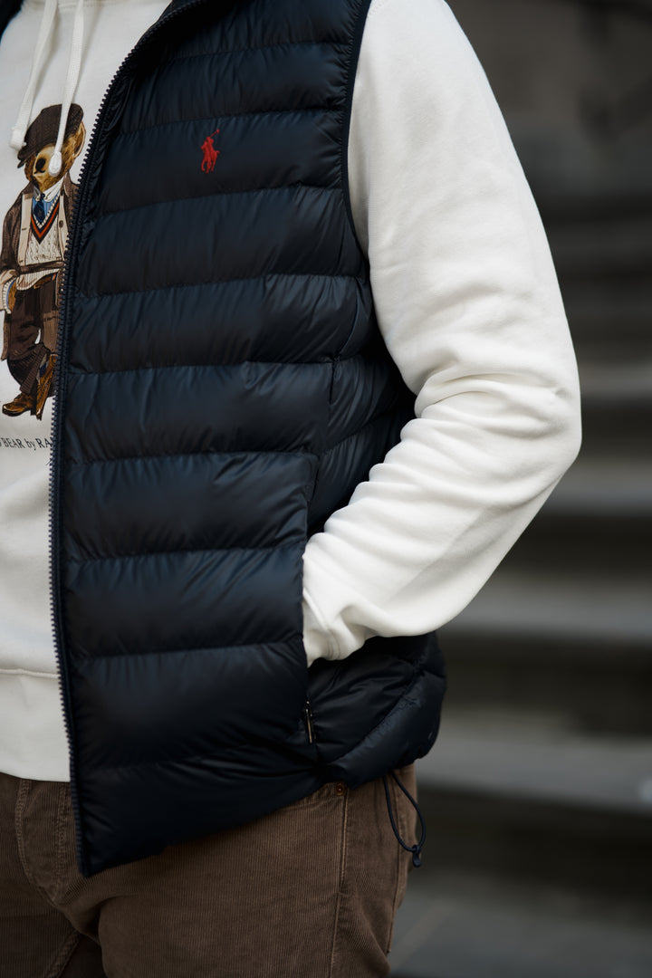 POLO TERRA VEST-INSULATED-VEST