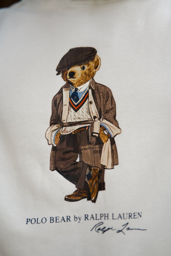 POLO RALPH LAUREN LSPOHOODM6-LONG SLEEVE-SWEATSHIRT