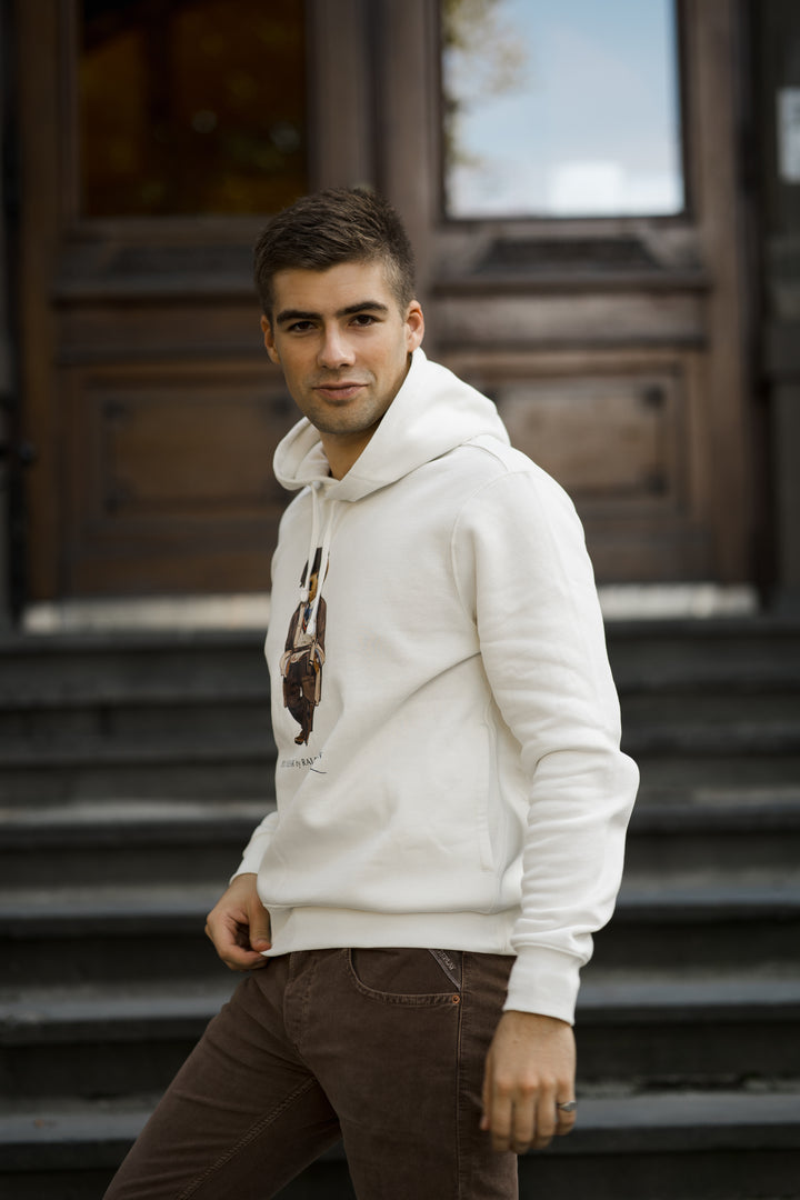 POLO RALPH LAUREN LSPOHOODM6-LONG SLEEVE-SWEATSHIRT