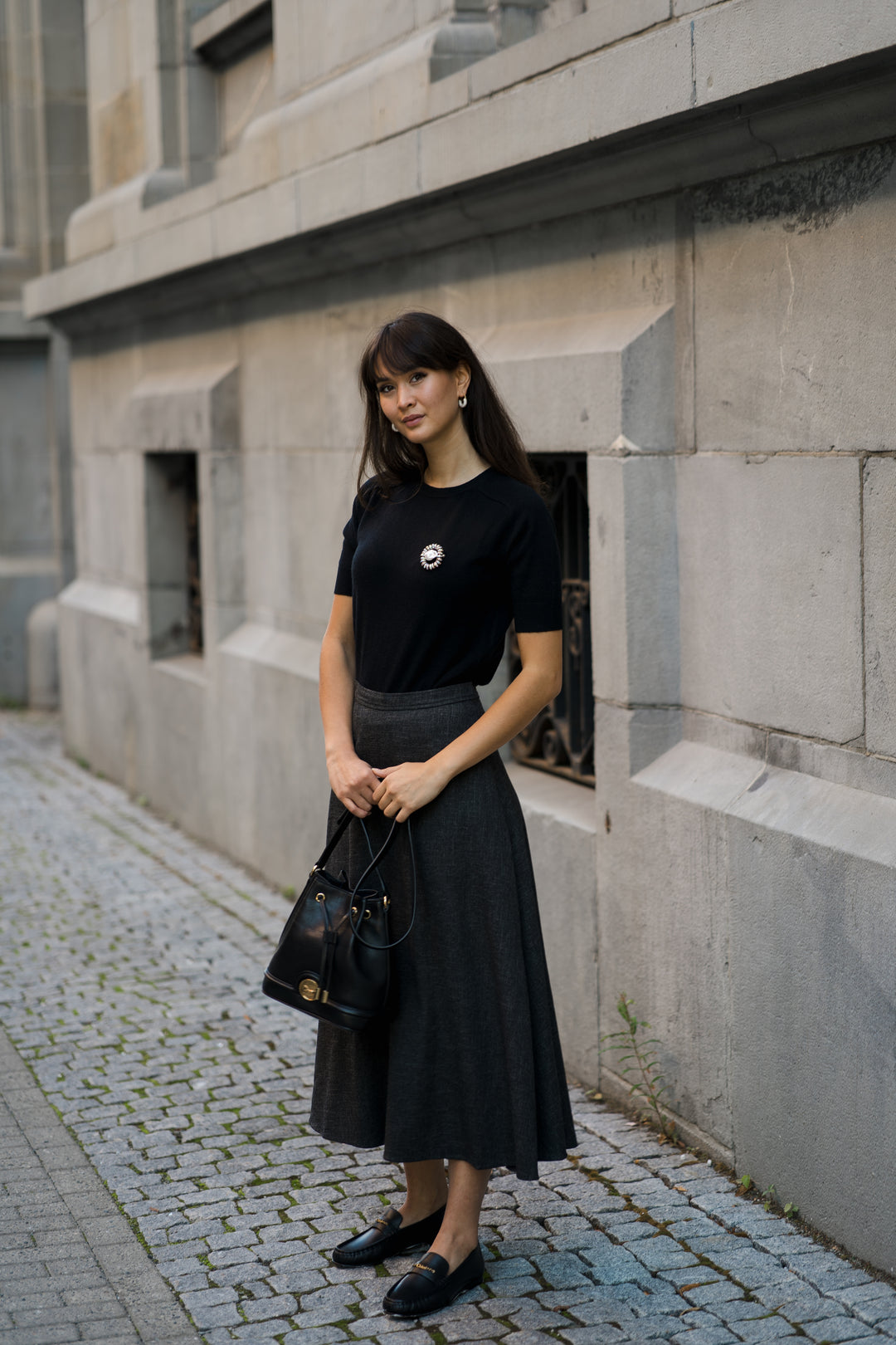 LISA YANG Kenza Sweater