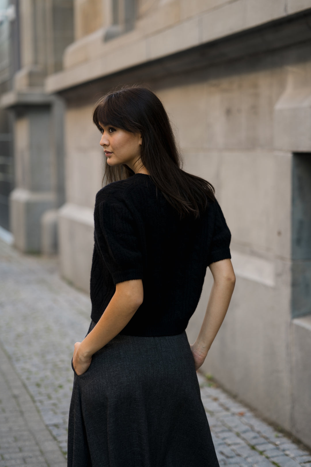 LISA YANG Kenzie Sweater