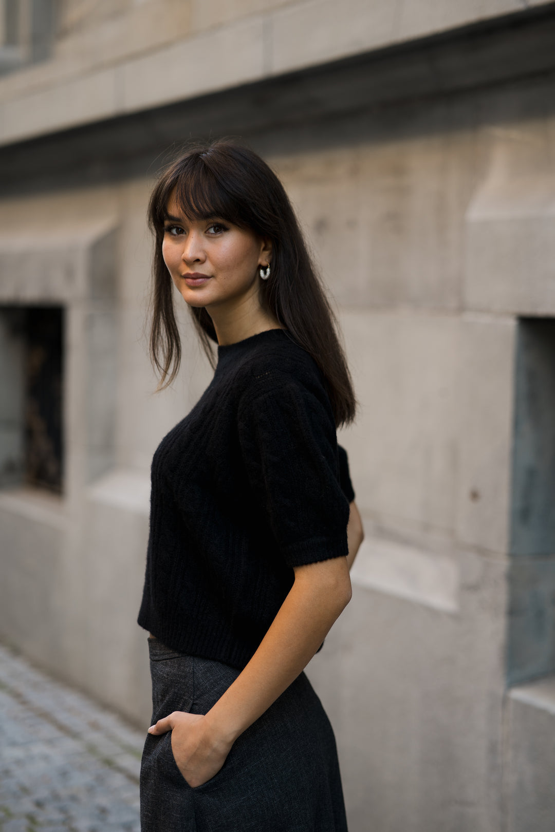 LISA YANG Kenzie Sweater