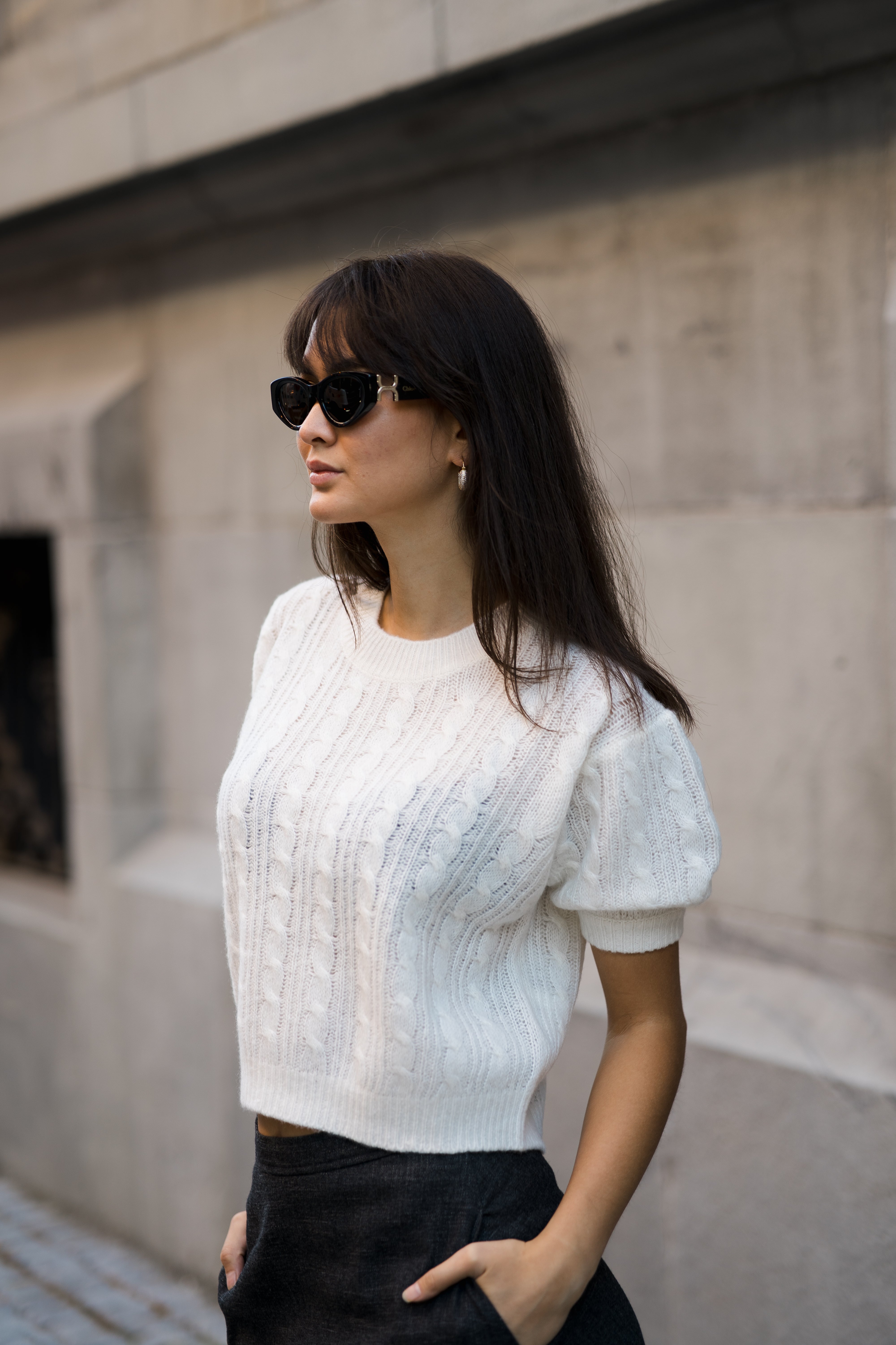 LISA YANG Kenzie Sweater – Høyer Trondheim/Høyer Solsiden