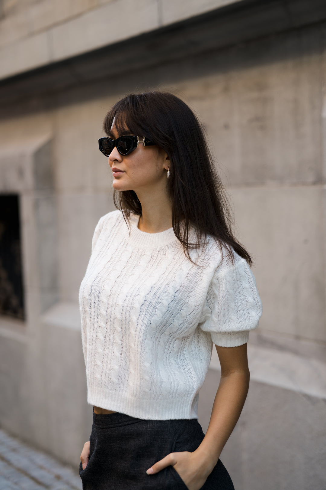 LISA YANG Kenzie Sweater