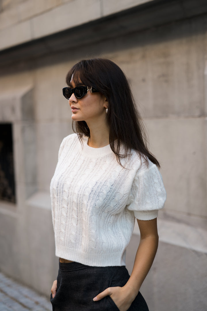 LISA YANG Kenzie Sweater