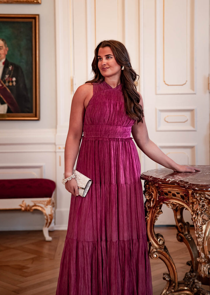 Freesia Gown