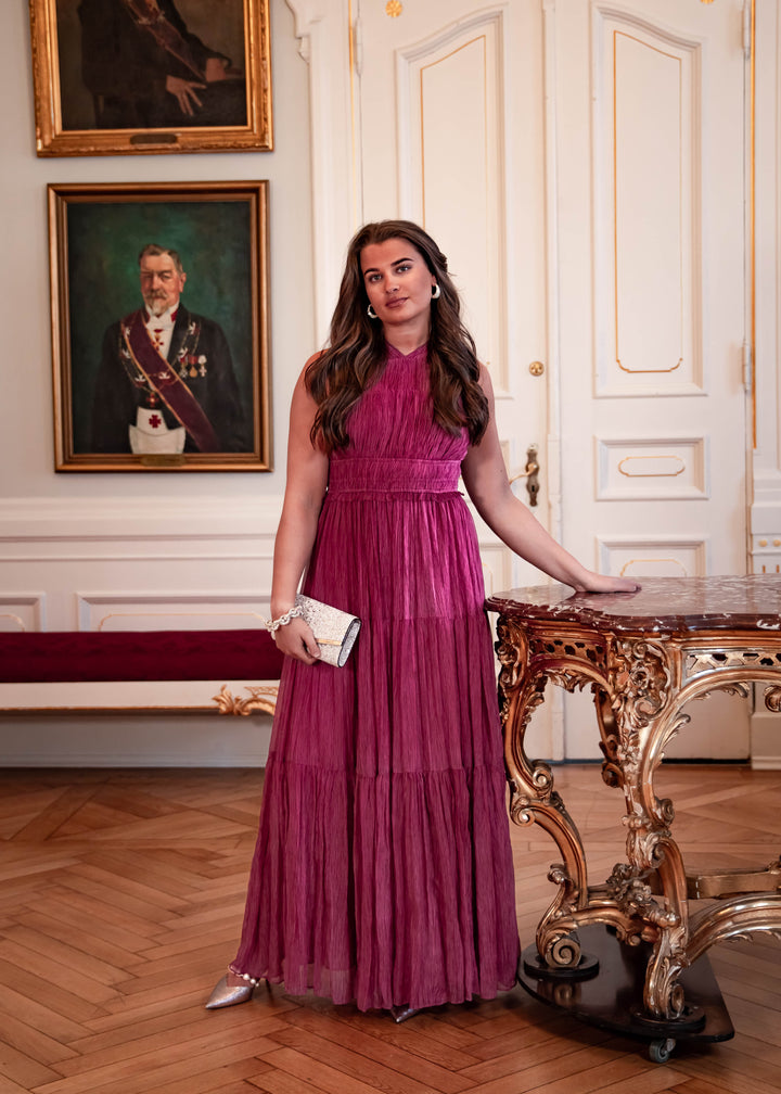Freesia Gown
