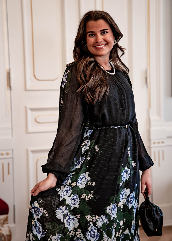 Georgette Relaxed Dress