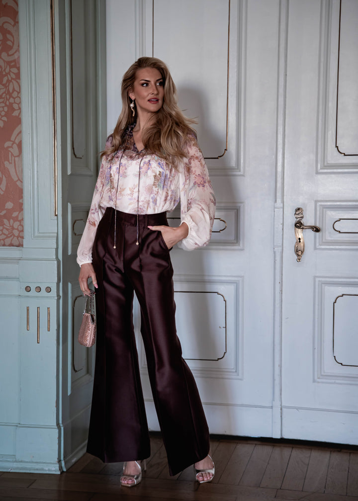 Luna Billow Blouse