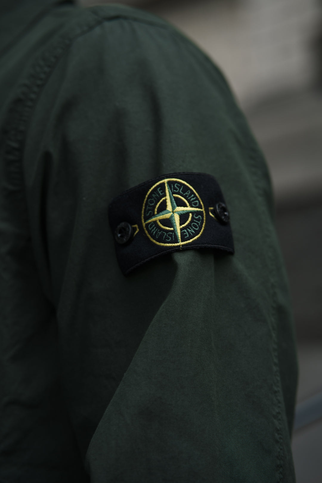 COMFORT-FIT OVERSHIRT