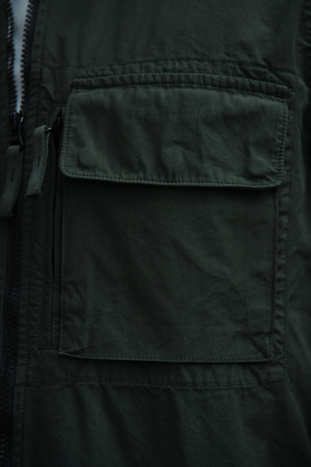 COMFORT-FIT OVERSHIRT