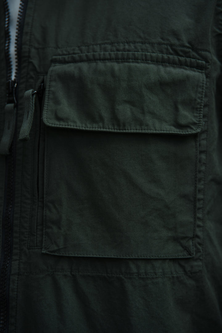 COMFORT-FIT OVERSHIRT