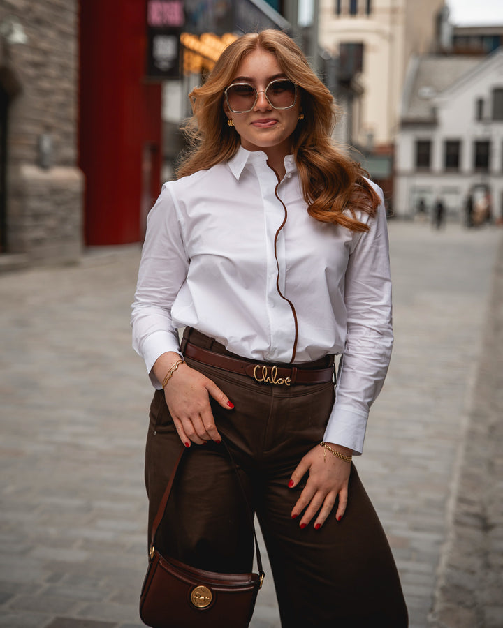 PURE POWER blouse