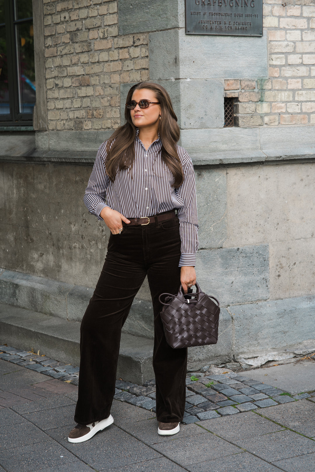 WOVEN-WIDE LEG-PANTS