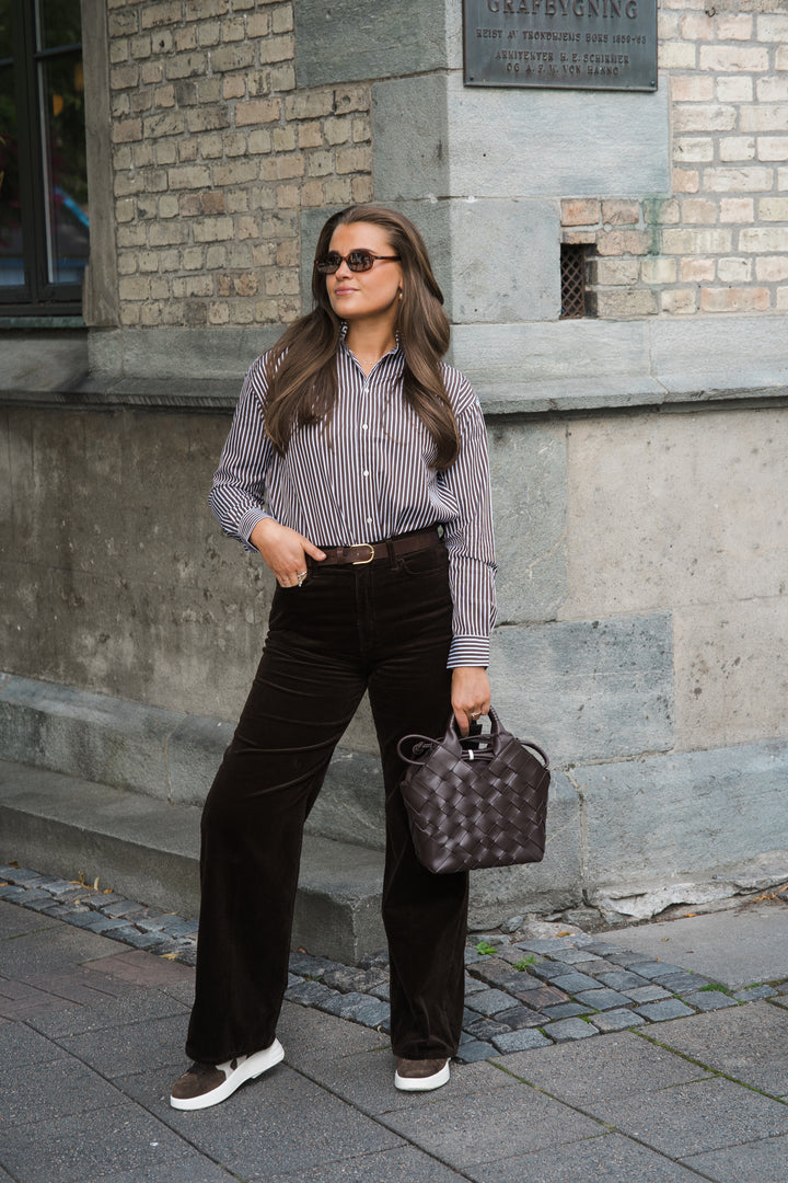 WOVEN-WIDE LEG-PANTS