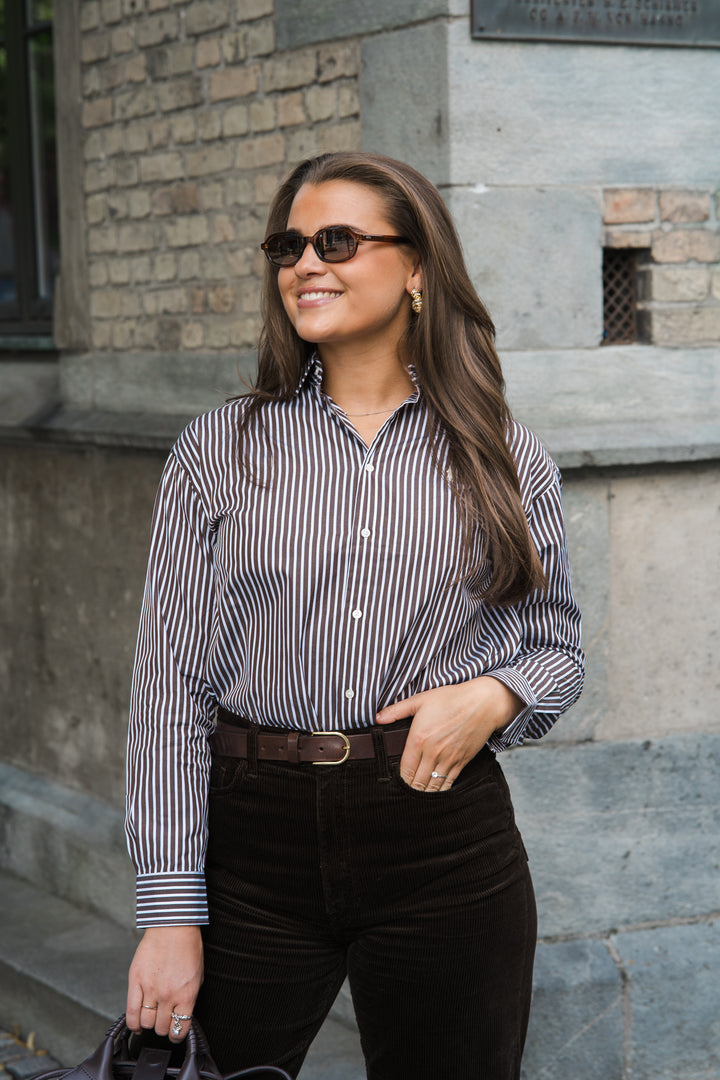 LS RMSY ST-LONG SLEEVE-BLOUSE