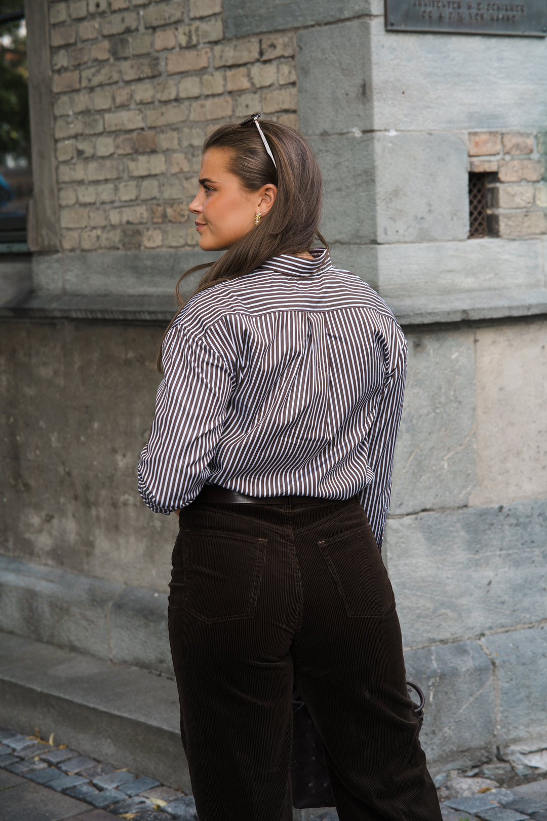 LS RMSY ST-LONG SLEEVE-BLOUSE