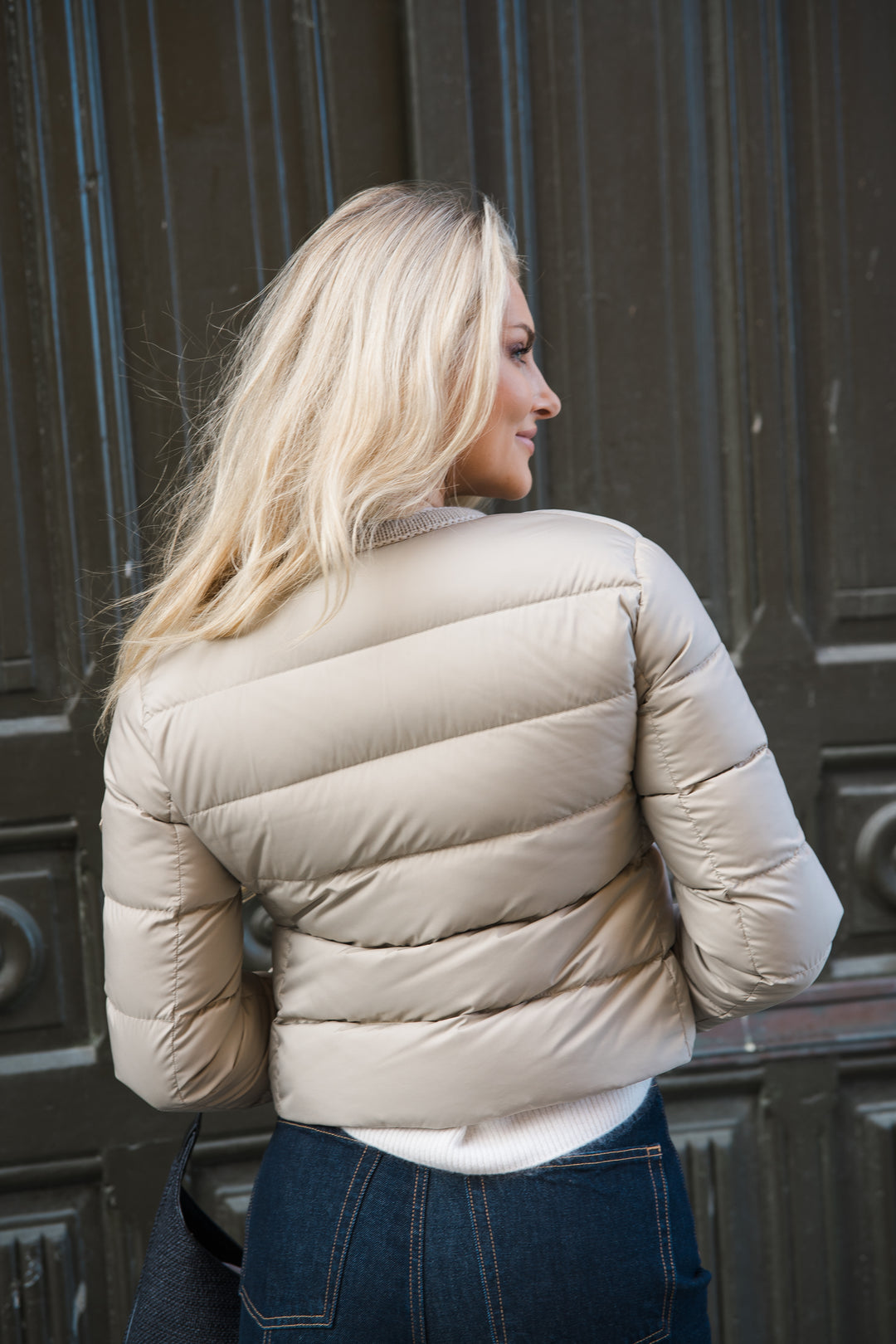 MAUVEZIN JACKET