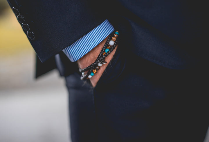LINED SUIT