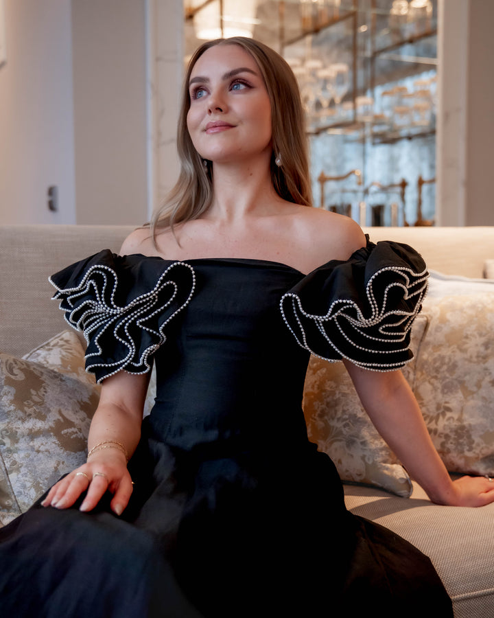 AJE Twyla Midi Dress