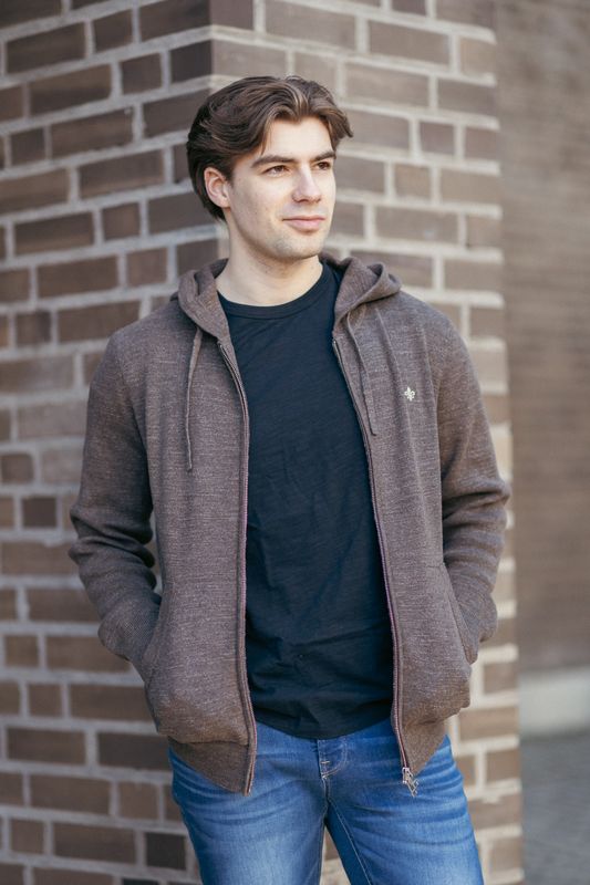 Randall Zip Hood