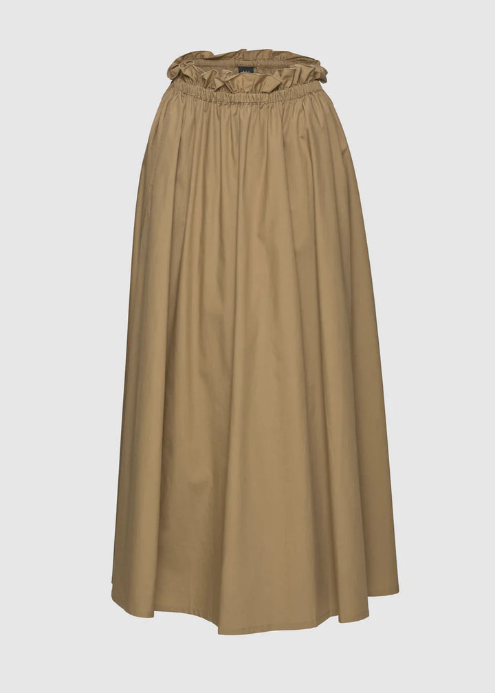 Daija Poplin Skirt