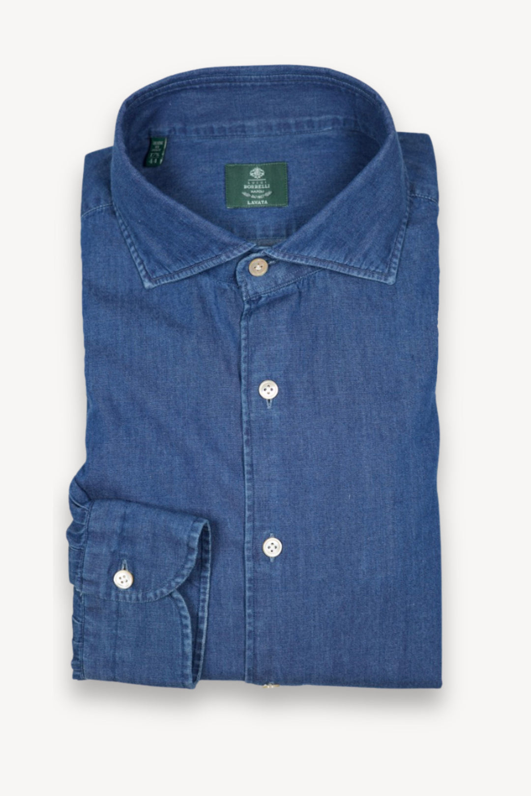CAMICIA DENIM