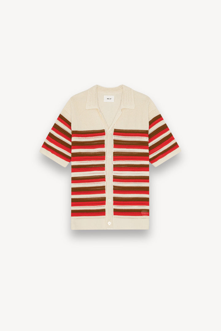 Lars Polo Cardigan 60019