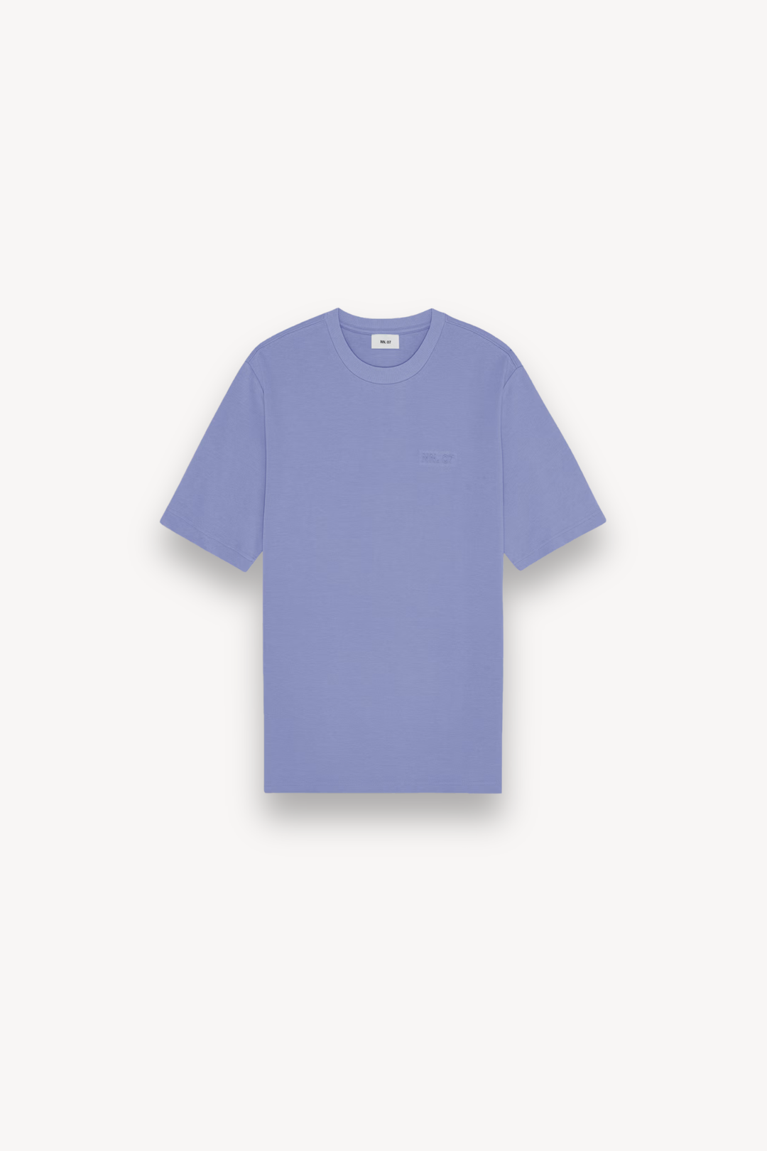Nat Ss Logo Tee 3457