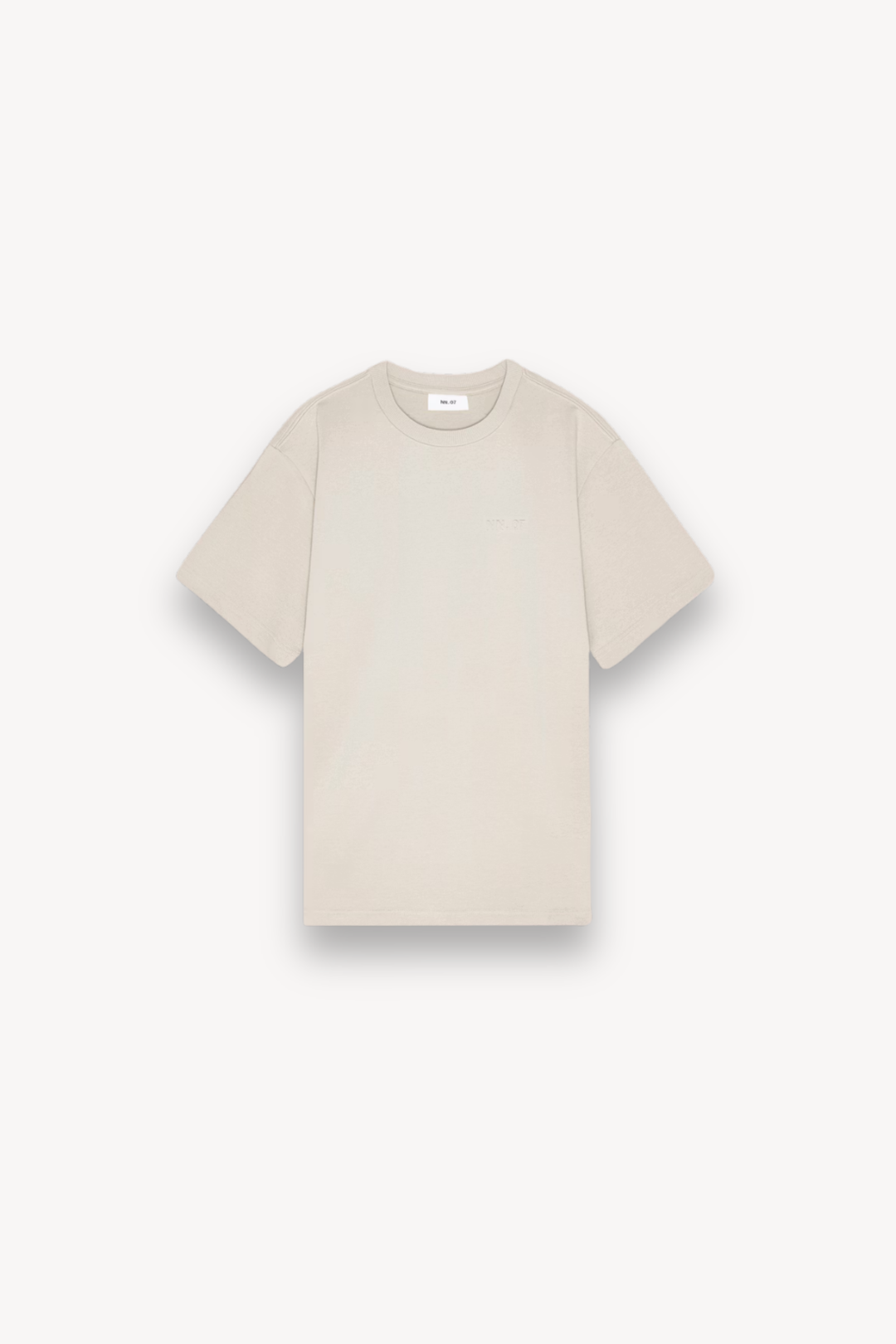 Nat SS Logo Tee 3457