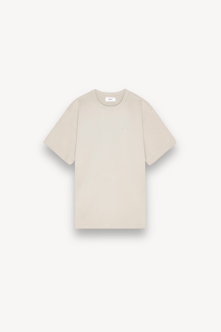 Nat SS Logo Tee 3457