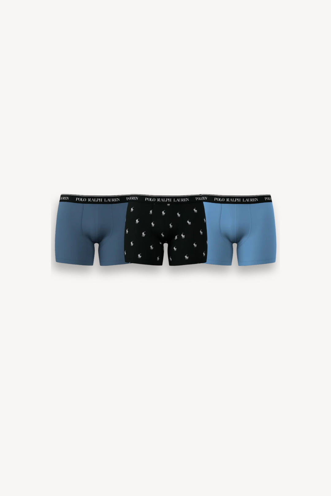 STRETCH COTTON BOXER BRIEF 3-PACK