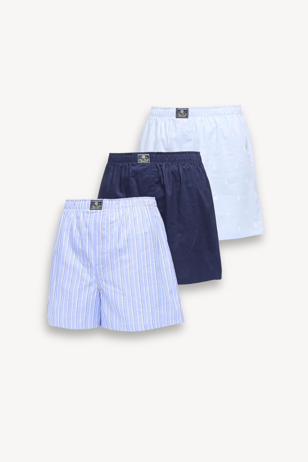 OPEN BOXER-3 PACK-BOXER
