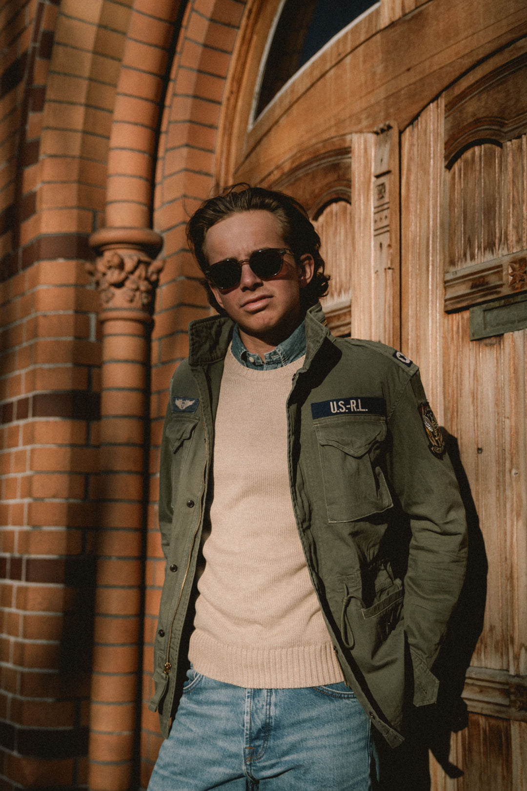 The Iconic Field Jacket