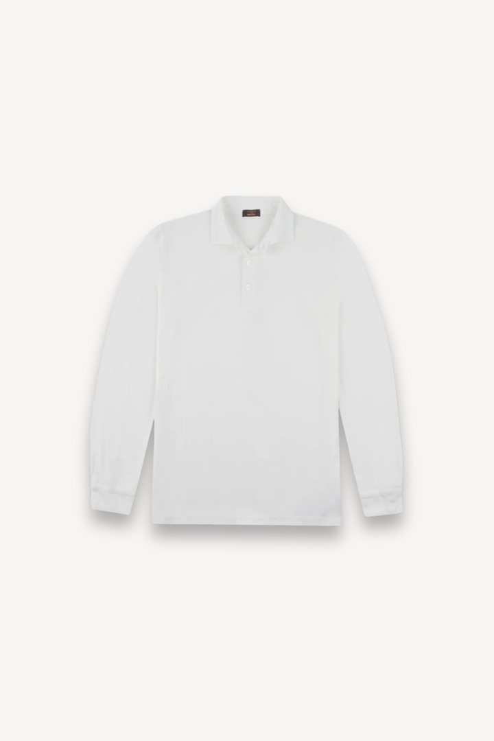 Slim fit IceCotton polo shirt
