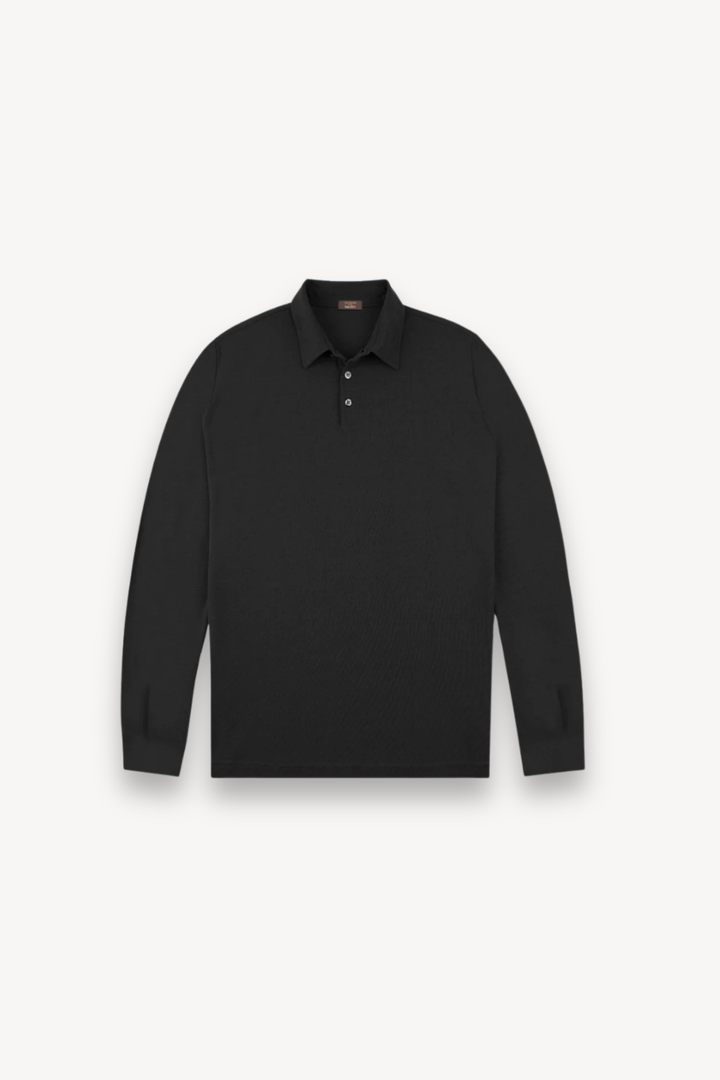 Slim fit IceCotton polo shirt