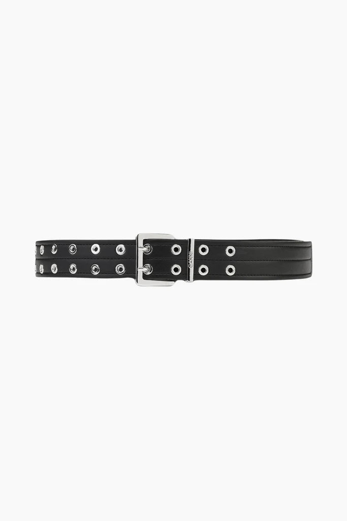 Double Eyelet Belt
