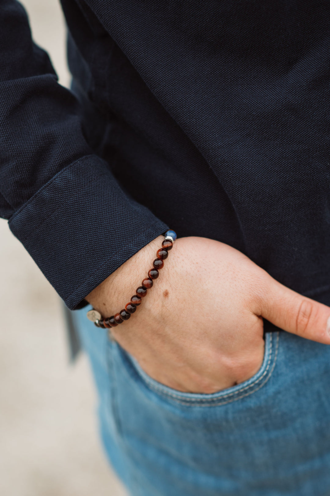 POLO L/SLV