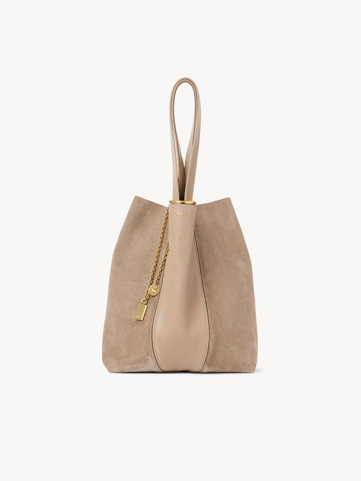 SPIN MEDIUM TOTE BAG
