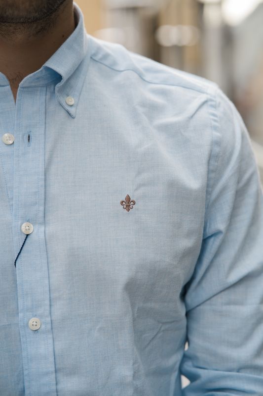 Watts Flannel Shirt-Slim Fit