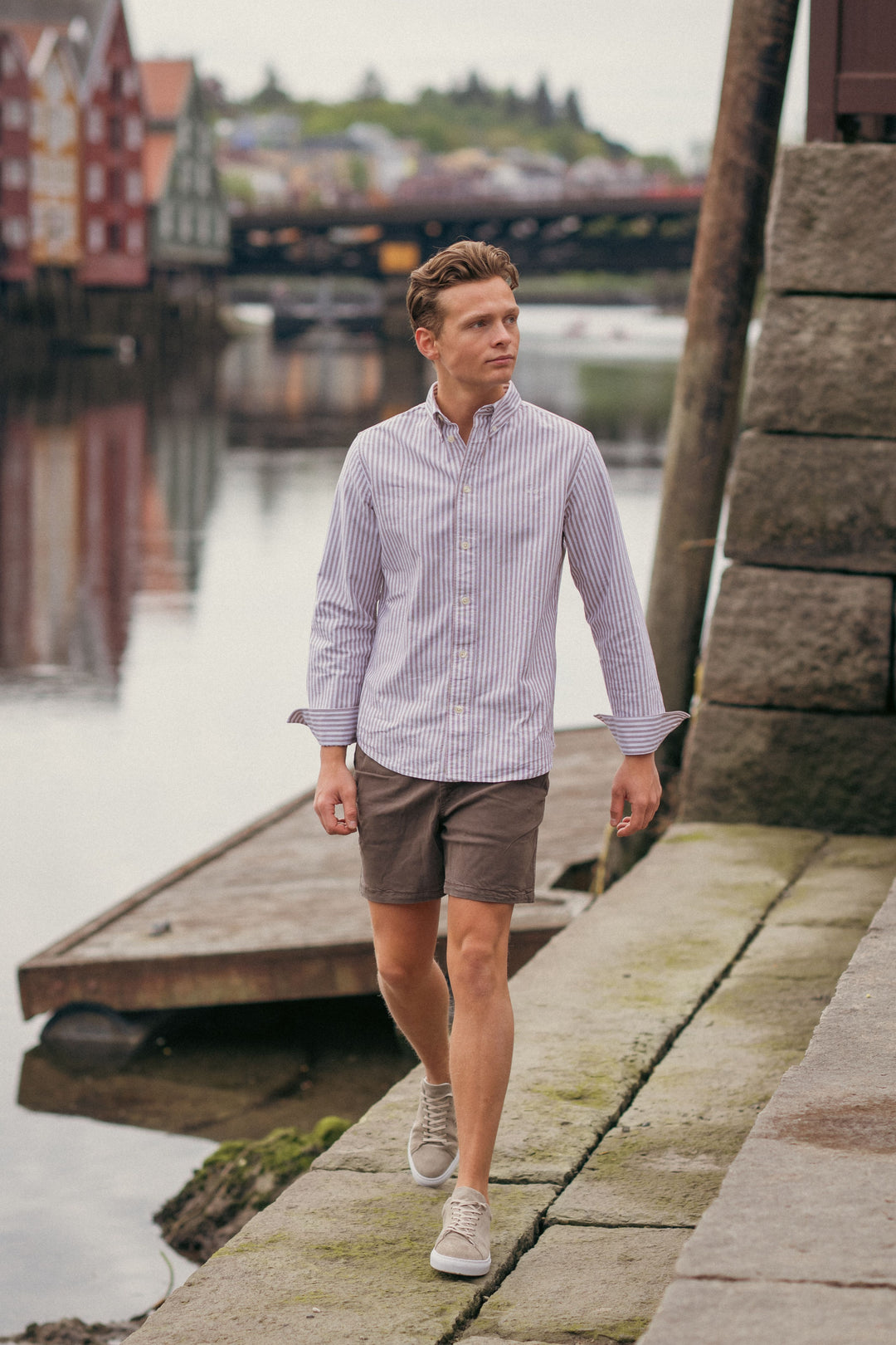 Gregor Shorts 1154