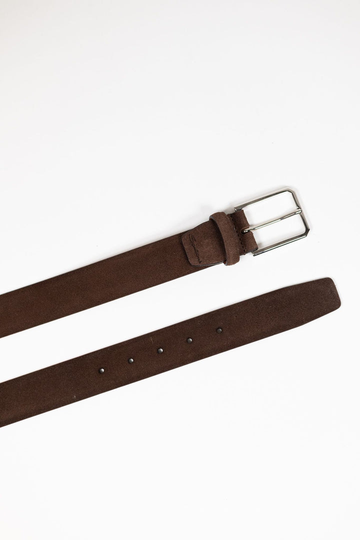 SUEDE BELT