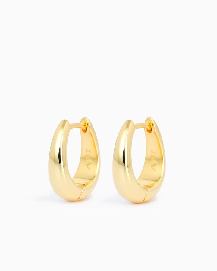 Ellipse Earrings